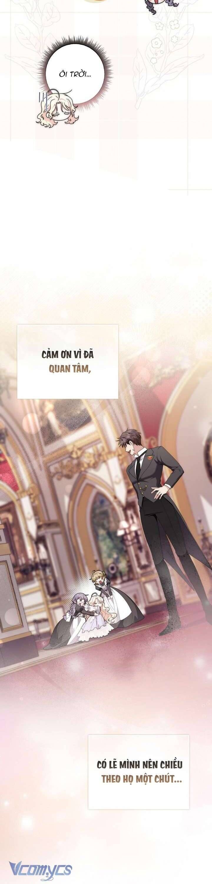 Nam Chính Ám Ảnh Với Sức Khỏe Của Tôi - Chapter 12 - Page 23