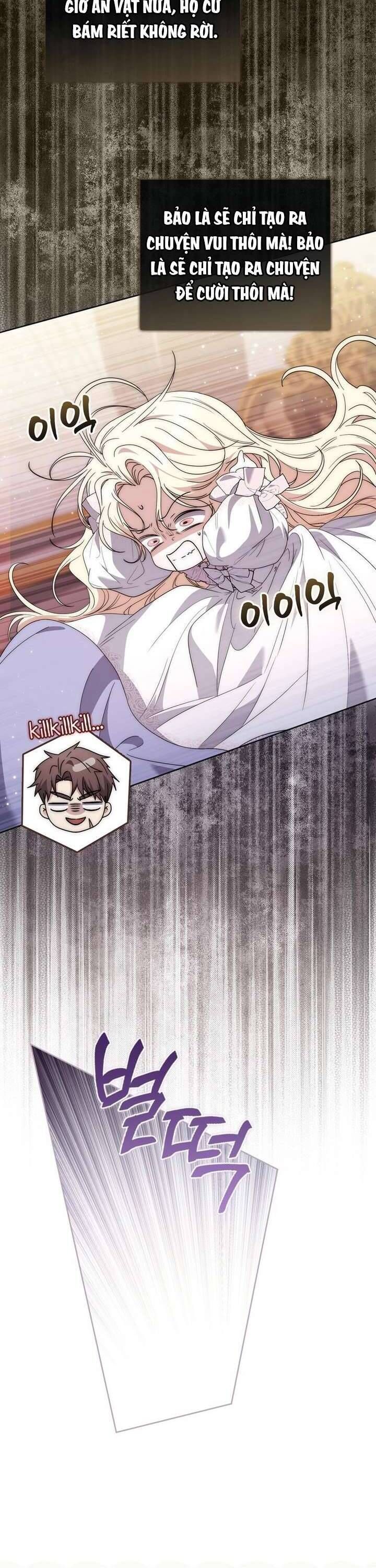 Nam Chính Ám Ảnh Với Sức Khỏe Của Tôi - Chapter 12 - Page 25