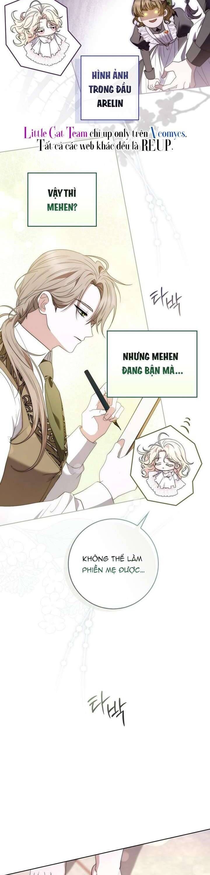 Nam Chính Ám Ảnh Với Sức Khỏe Của Tôi - Chapter 12 - Page 27
