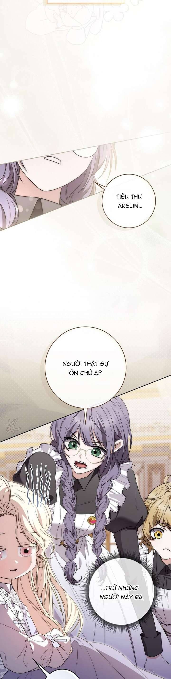 Nam Chính Ám Ảnh Với Sức Khỏe Của Tôi - Chapter 12 - Page 3