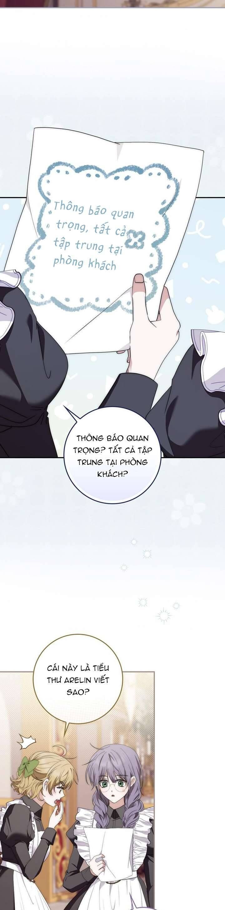 Nam Chính Ám Ảnh Với Sức Khỏe Của Tôi - Chapter 12 - Page 30