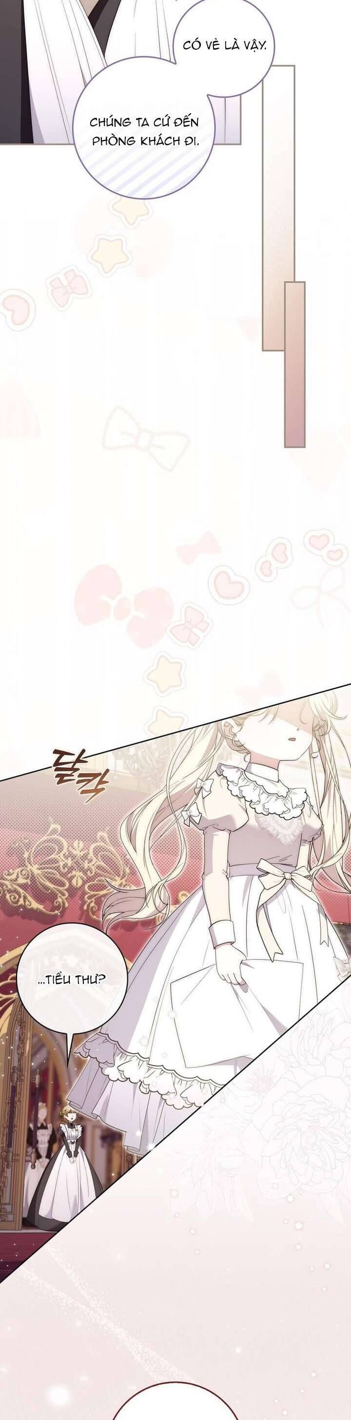 Nam Chính Ám Ảnh Với Sức Khỏe Của Tôi - Chapter 12 - Page 31