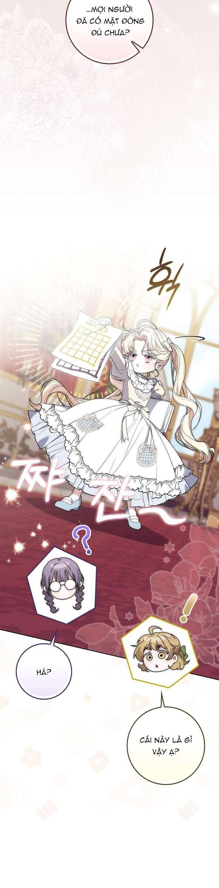 Nam Chính Ám Ảnh Với Sức Khỏe Của Tôi - Chapter 12 - Page 32