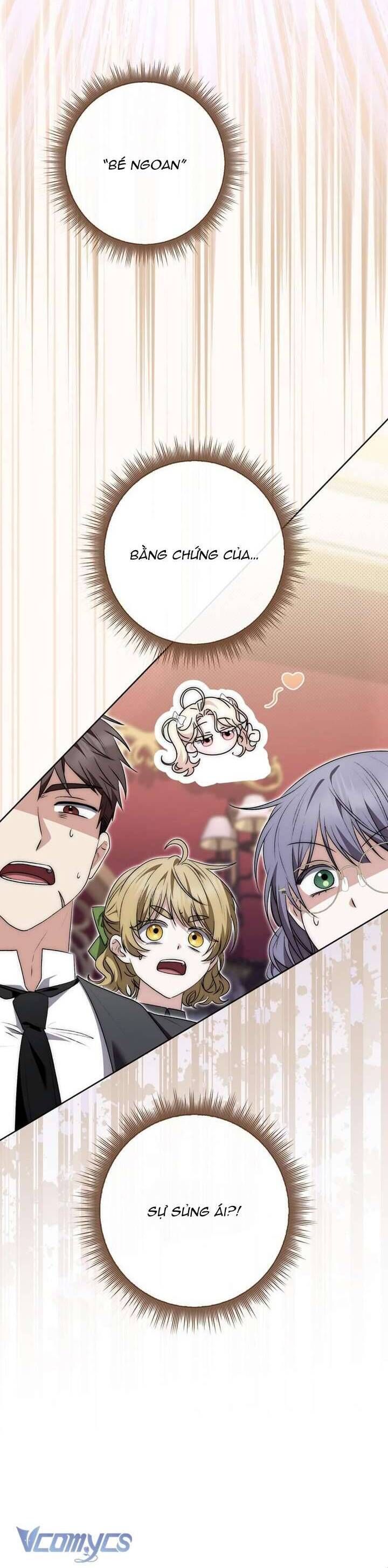 Nam Chính Ám Ảnh Với Sức Khỏe Của Tôi - Chapter 12 - Page 35