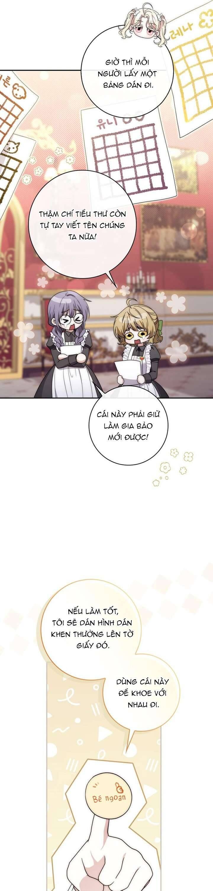 Nam Chính Ám Ảnh Với Sức Khỏe Của Tôi - Chapter 12 - Page 36