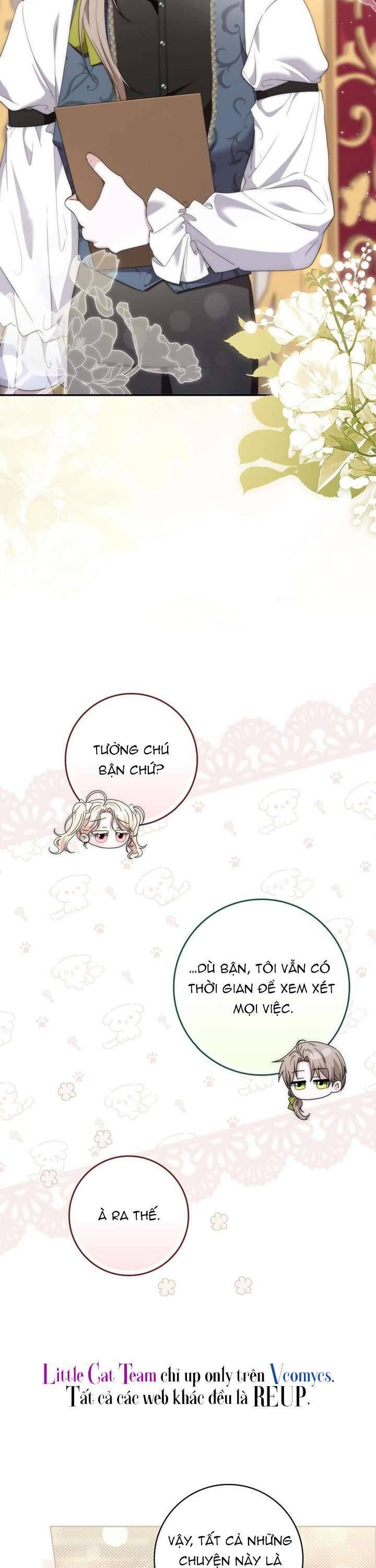 Nam Chính Ám Ảnh Với Sức Khỏe Của Tôi - Chapter 12 - Page 38