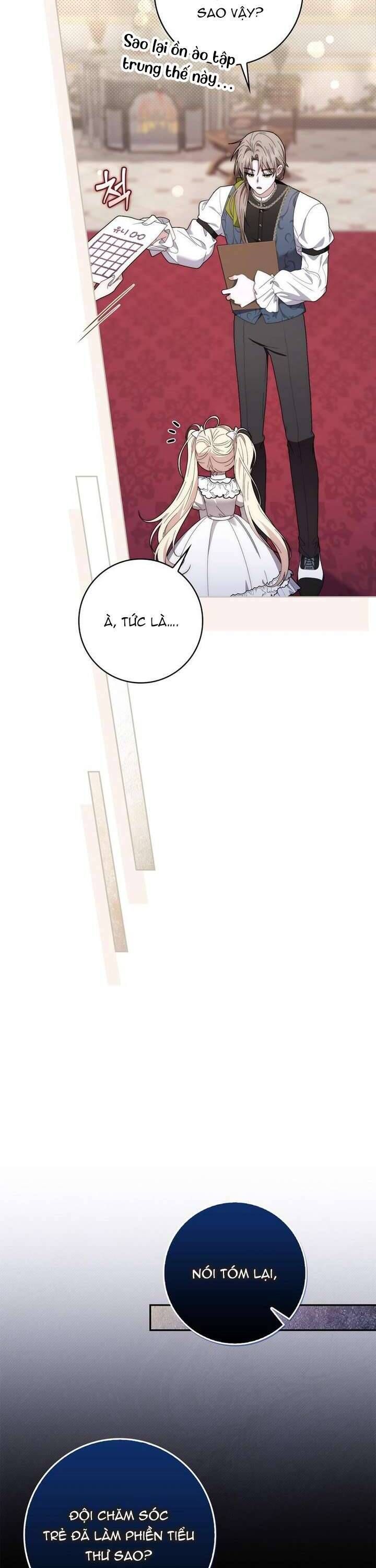 Nam Chính Ám Ảnh Với Sức Khỏe Của Tôi - Chapter 12 - Page 39