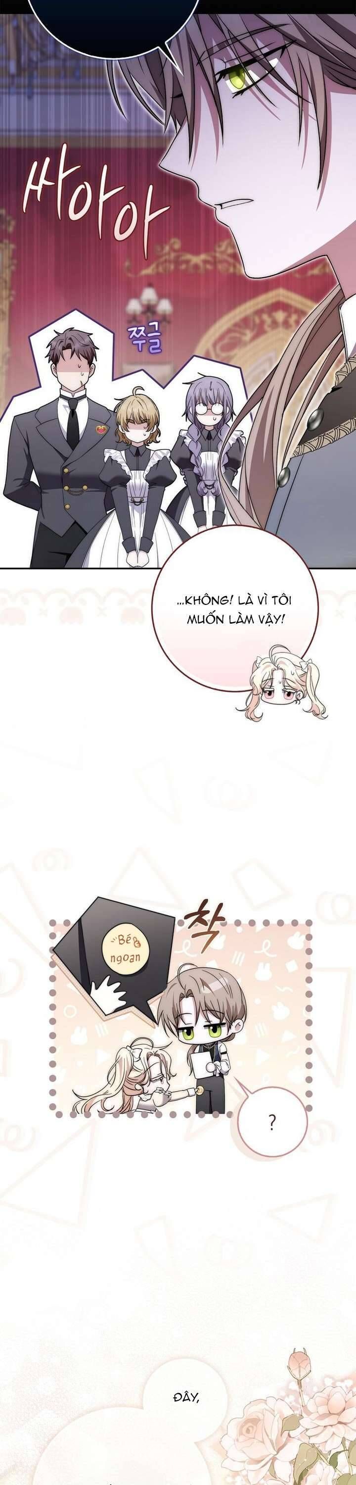 Nam Chính Ám Ảnh Với Sức Khỏe Của Tôi - Chapter 12 - Page 40