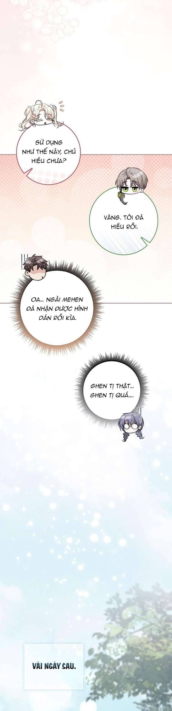 Nam Chính Ám Ảnh Với Sức Khỏe Của Tôi - Chapter 12 - Page 42