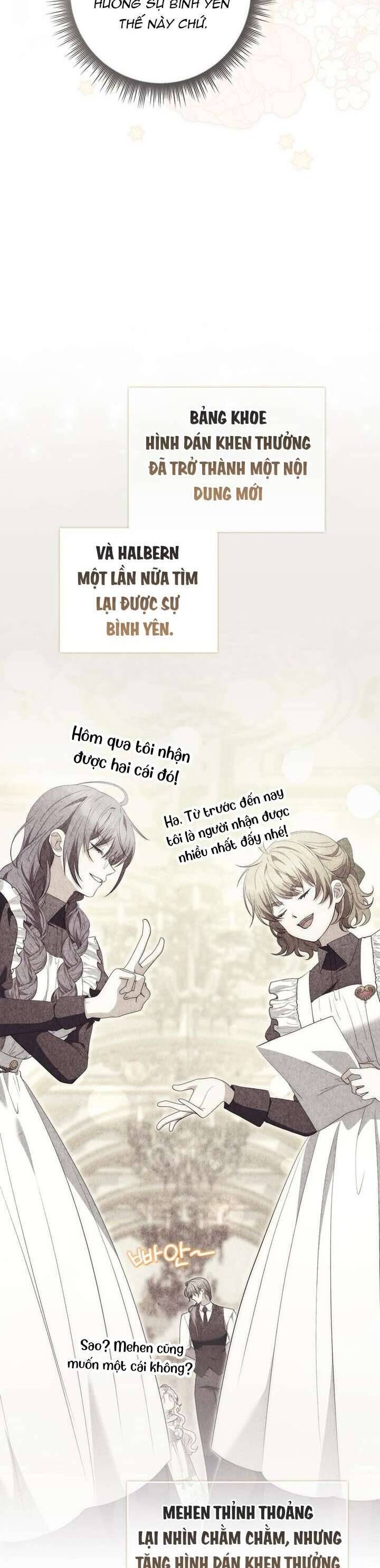 Nam Chính Ám Ảnh Với Sức Khỏe Của Tôi - Chapter 12 - Page 44