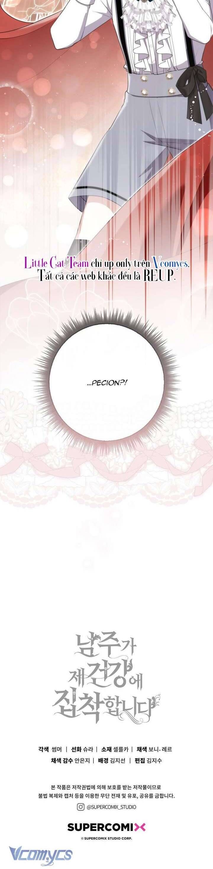 Nam Chính Ám Ảnh Với Sức Khỏe Của Tôi - Chapter 12 - Page 49