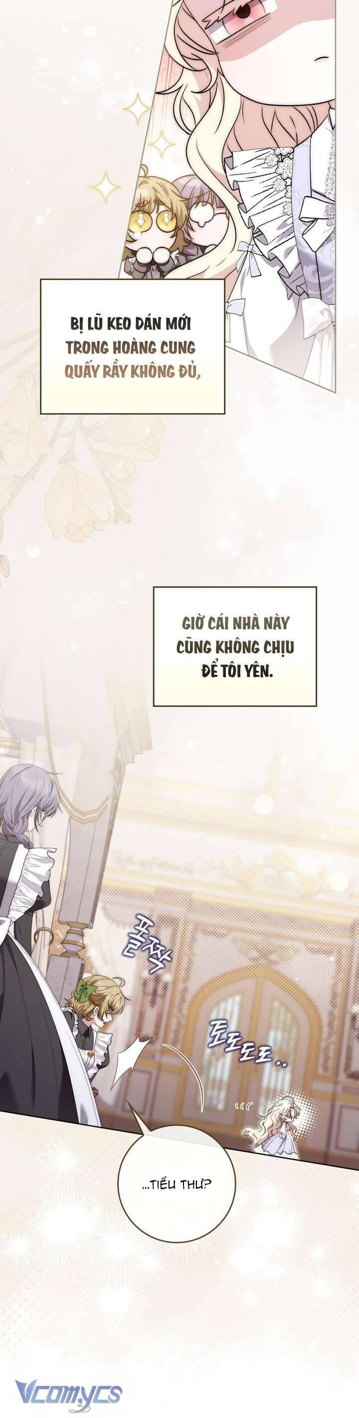 Nam Chính Ám Ảnh Với Sức Khỏe Của Tôi - Chapter 12 - Page 5