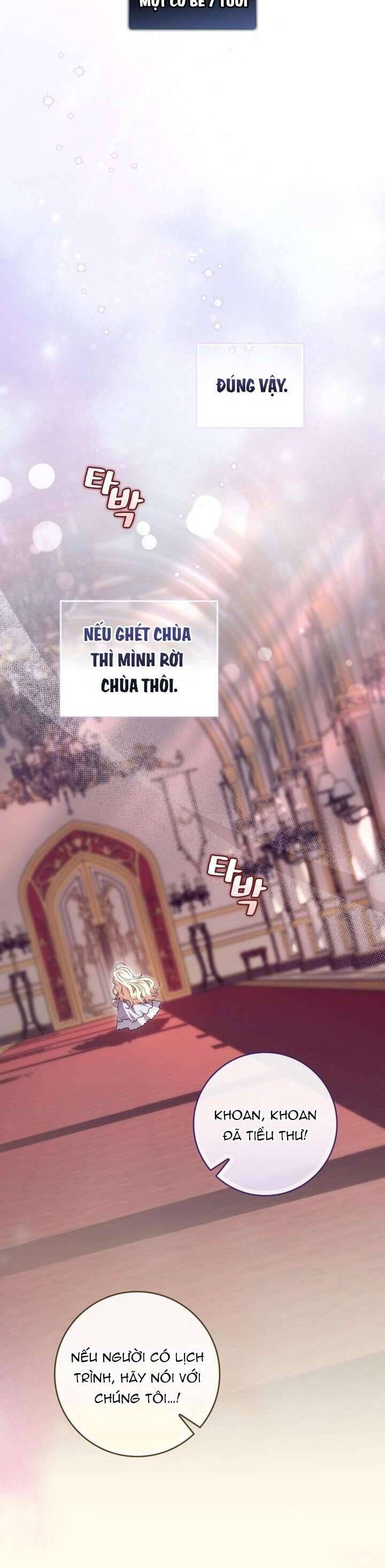 Nam Chính Ám Ảnh Với Sức Khỏe Của Tôi - Chapter 12 - Page 7