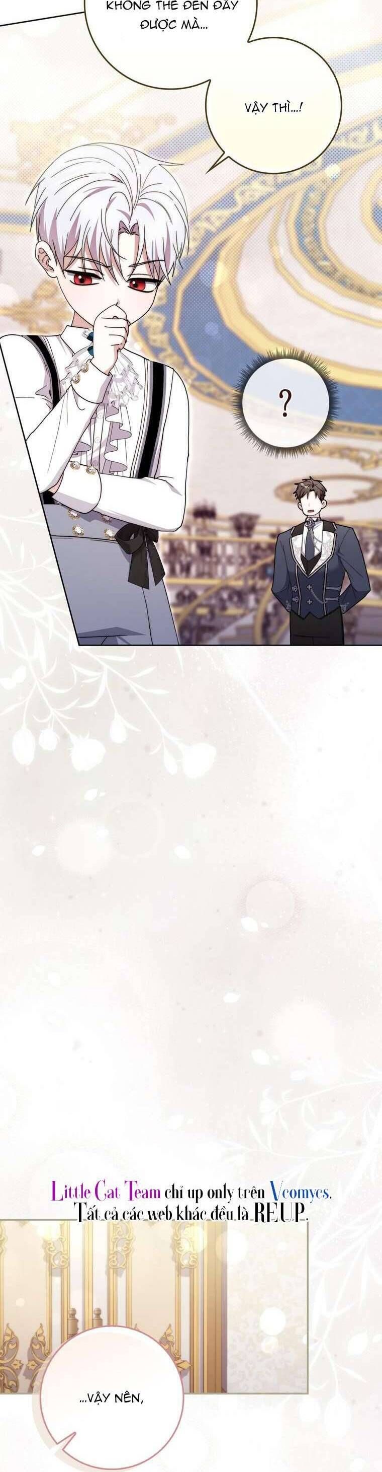 Nam Chính Ám Ảnh Với Sức Khỏe Của Tôi - Chapter 13 - Page 14