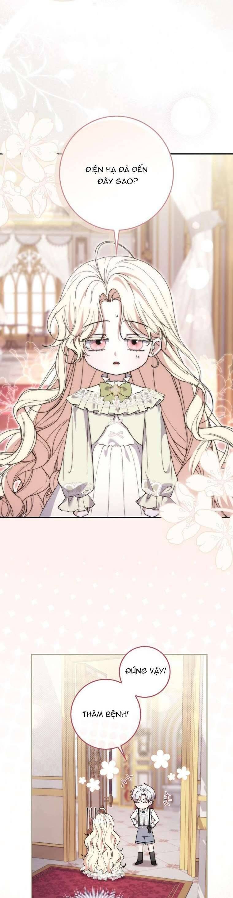 Nam Chính Ám Ảnh Với Sức Khỏe Của Tôi - Chapter 13 - Page 15