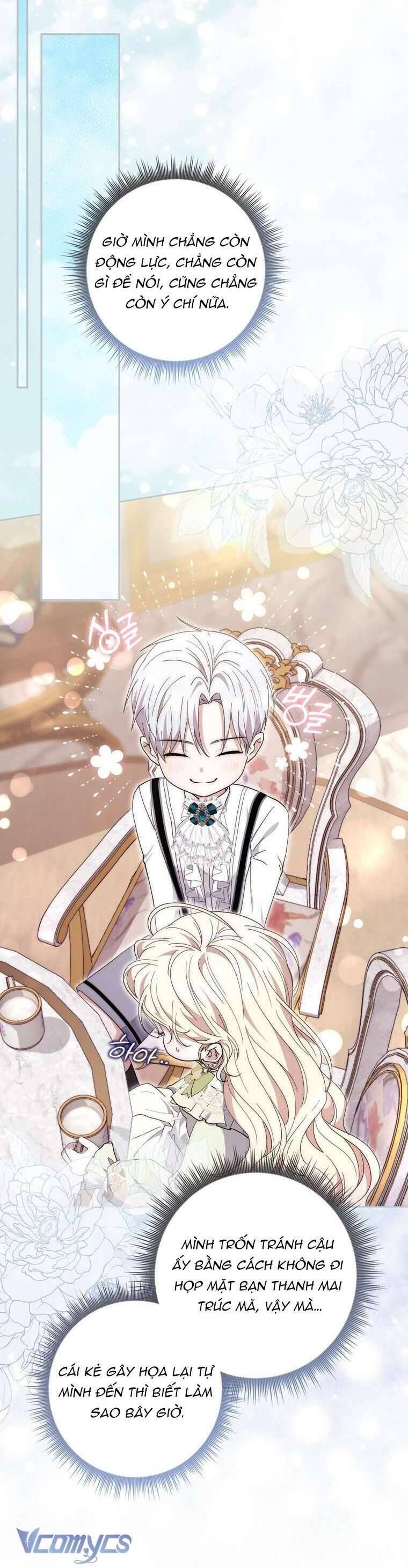 Nam Chính Ám Ảnh Với Sức Khỏe Của Tôi - Chapter 13 - Page 17