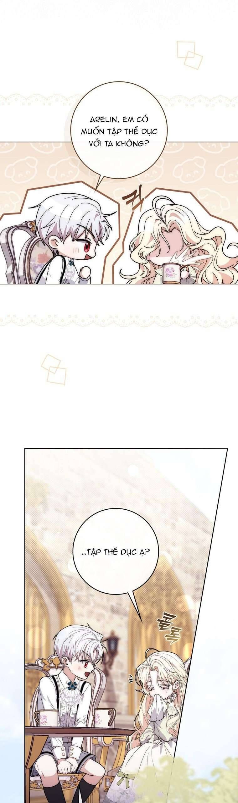 Nam Chính Ám Ảnh Với Sức Khỏe Của Tôi - Chapter 13 - Page 18