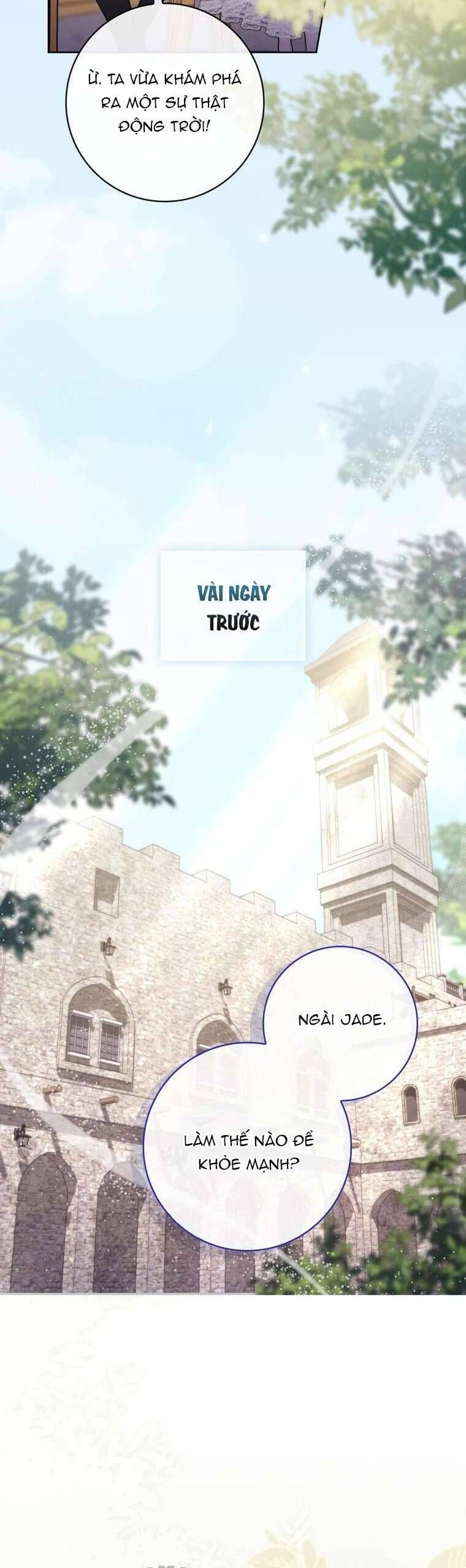 Nam Chính Ám Ảnh Với Sức Khỏe Của Tôi - Chapter 13 - Page 19