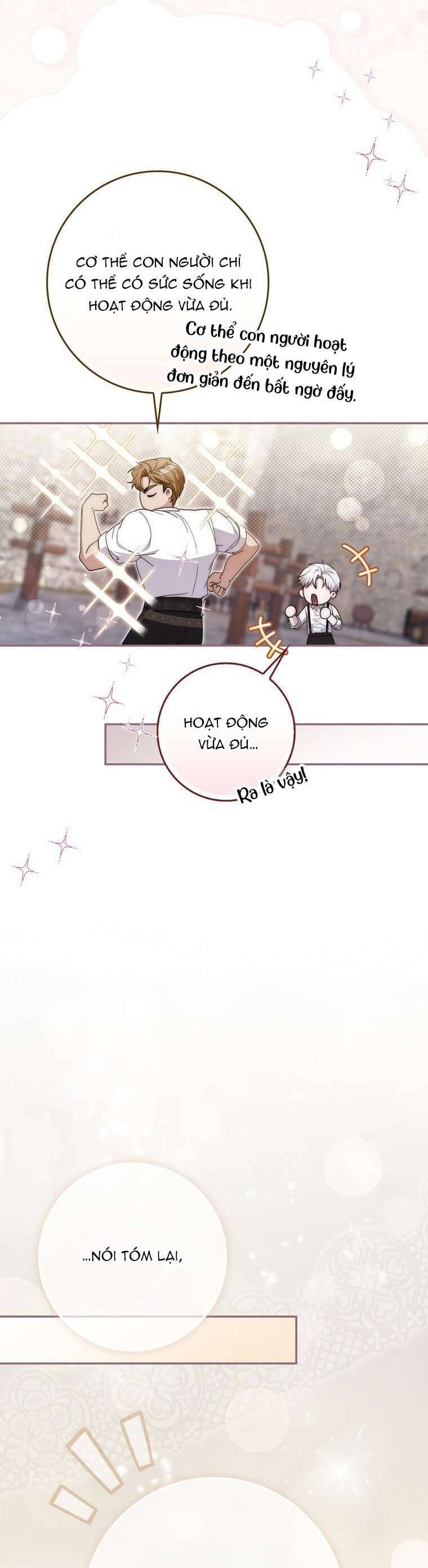 Nam Chính Ám Ảnh Với Sức Khỏe Của Tôi - Chapter 13 - Page 24