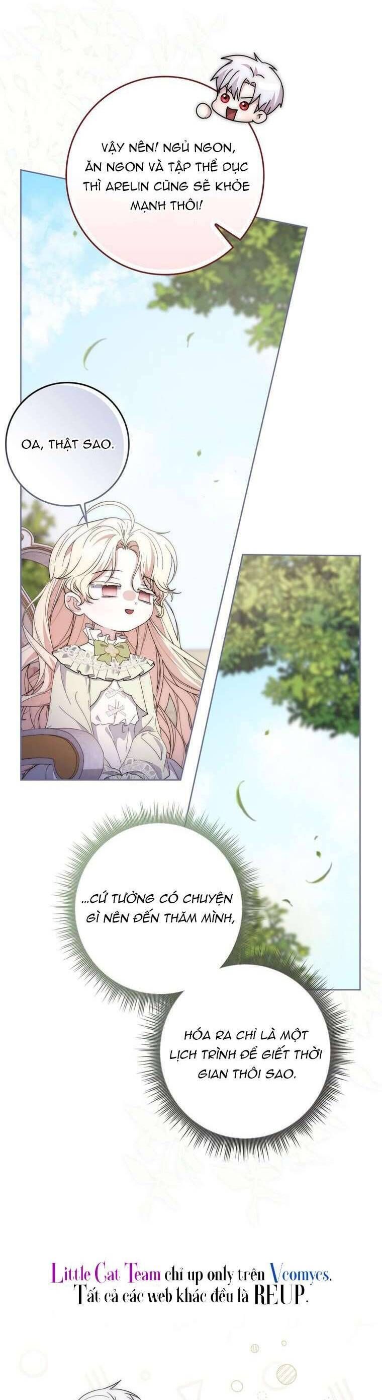 Nam Chính Ám Ảnh Với Sức Khỏe Của Tôi - Chapter 13 - Page 26