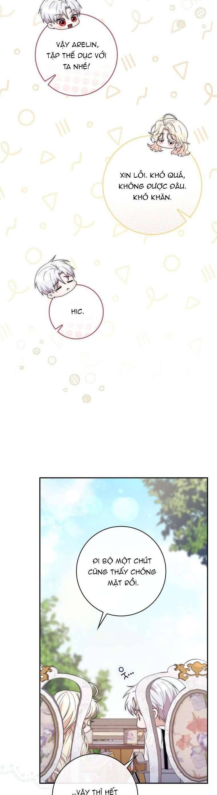 Nam Chính Ám Ảnh Với Sức Khỏe Của Tôi - Chapter 13 - Page 27