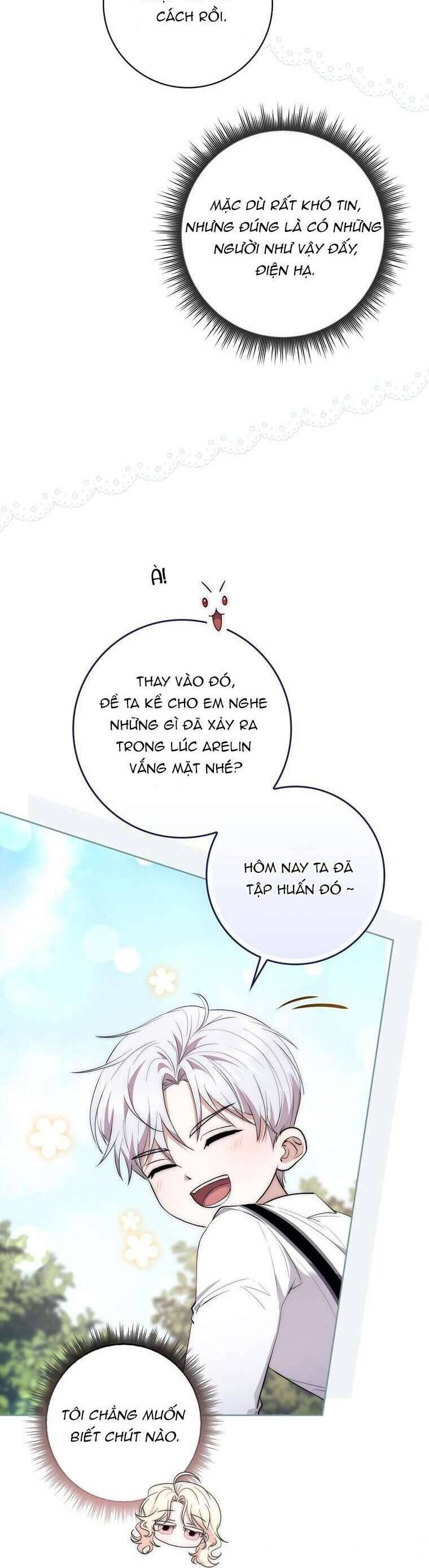 Nam Chính Ám Ảnh Với Sức Khỏe Của Tôi - Chapter 13 - Page 28