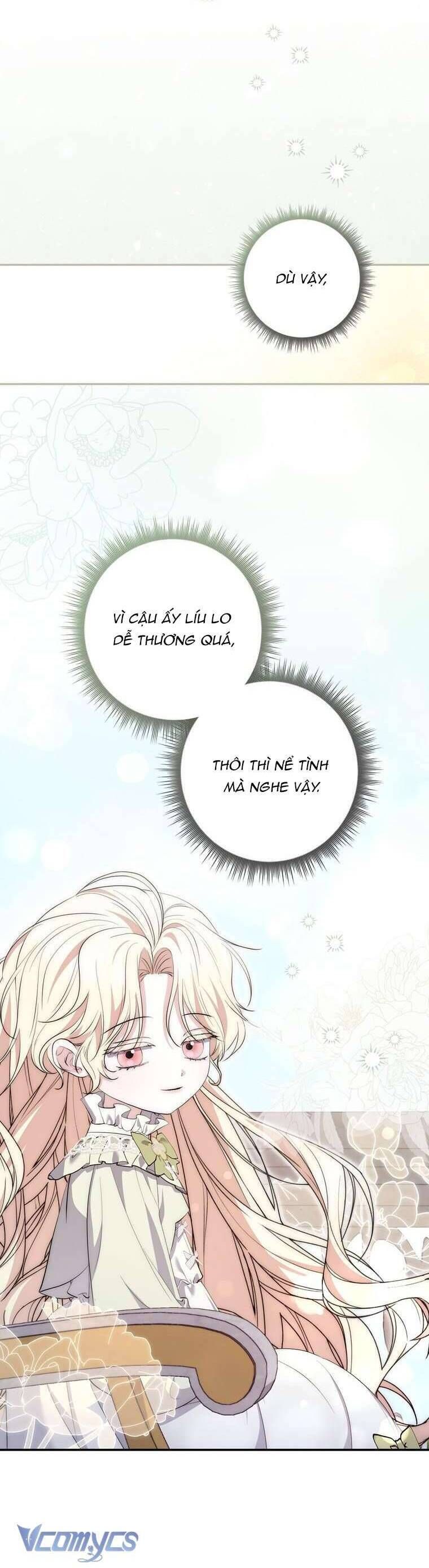 Nam Chính Ám Ảnh Với Sức Khỏe Của Tôi - Chapter 13 - Page 29