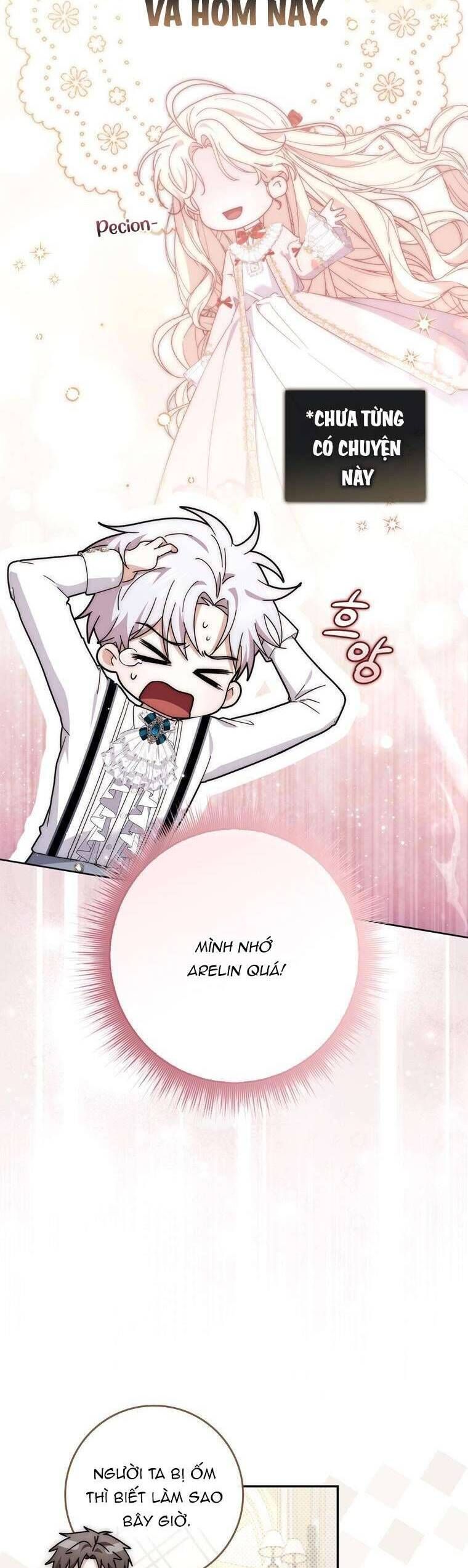 Nam Chính Ám Ảnh Với Sức Khỏe Của Tôi - Chapter 13 - Page 3