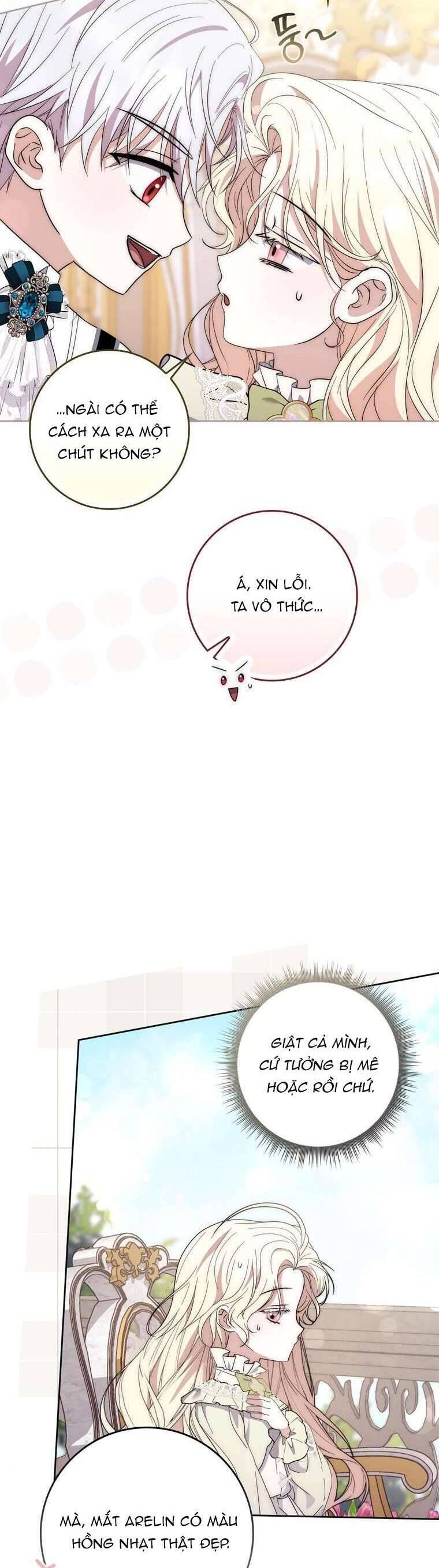 Nam Chính Ám Ảnh Với Sức Khỏe Của Tôi - Chapter 13 - Page 33