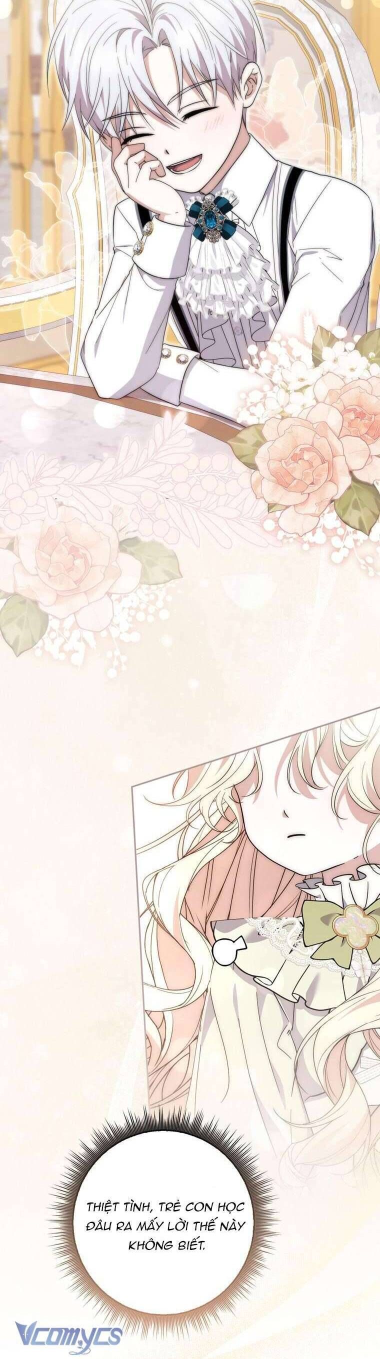 Nam Chính Ám Ảnh Với Sức Khỏe Của Tôi - Chapter 13 - Page 35