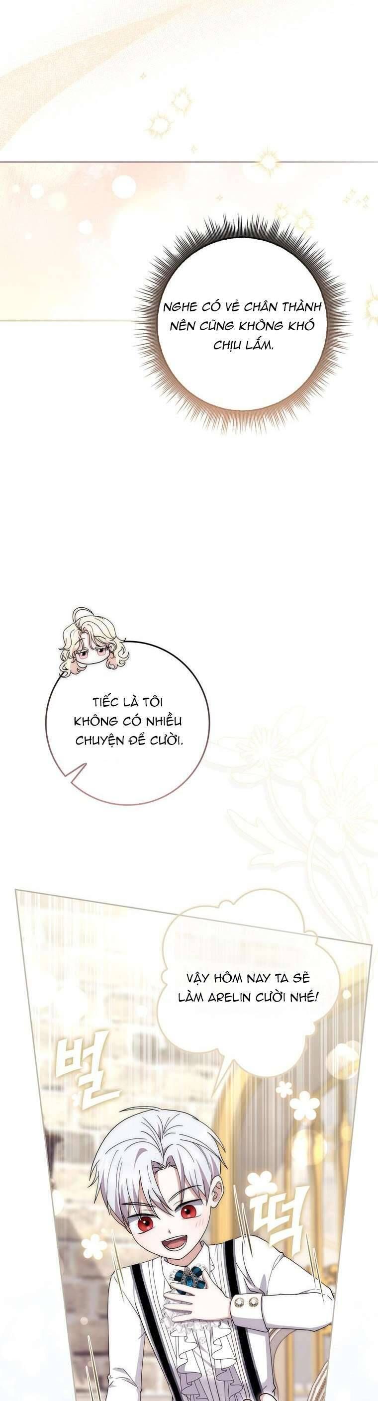 Nam Chính Ám Ảnh Với Sức Khỏe Của Tôi - Chapter 13 - Page 36