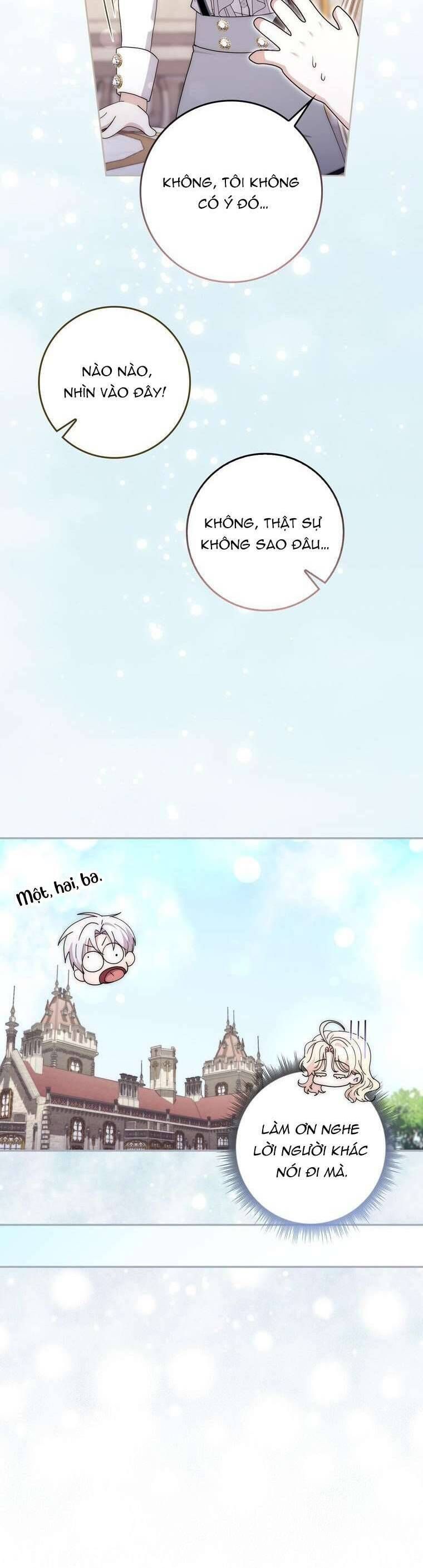 Nam Chính Ám Ảnh Với Sức Khỏe Của Tôi - Chapter 13 - Page 37