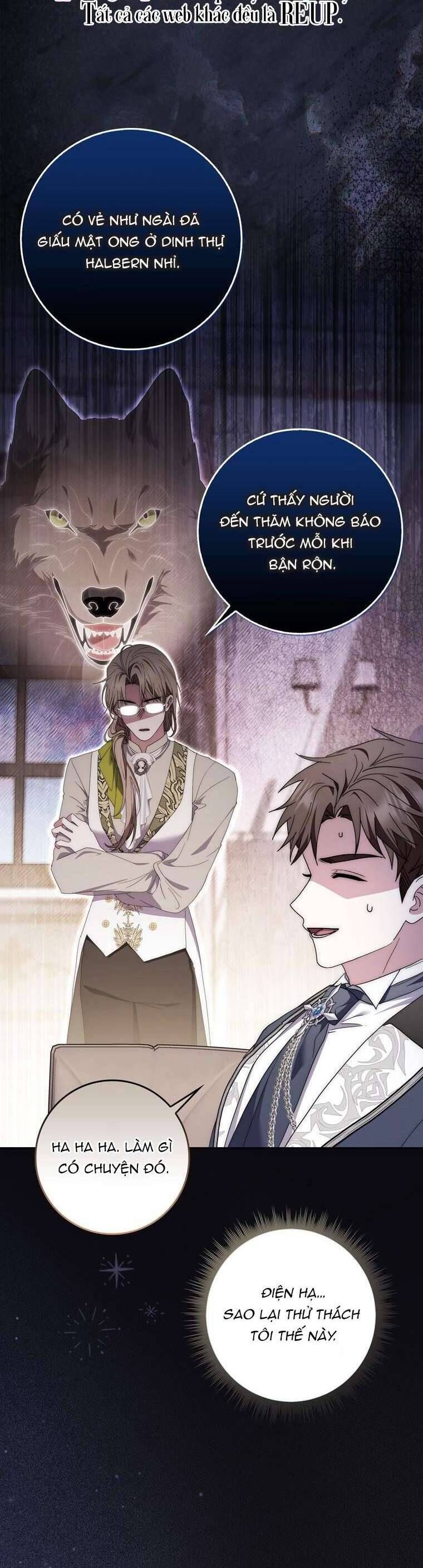 Nam Chính Ám Ảnh Với Sức Khỏe Của Tôi - Chapter 13 - Page 39