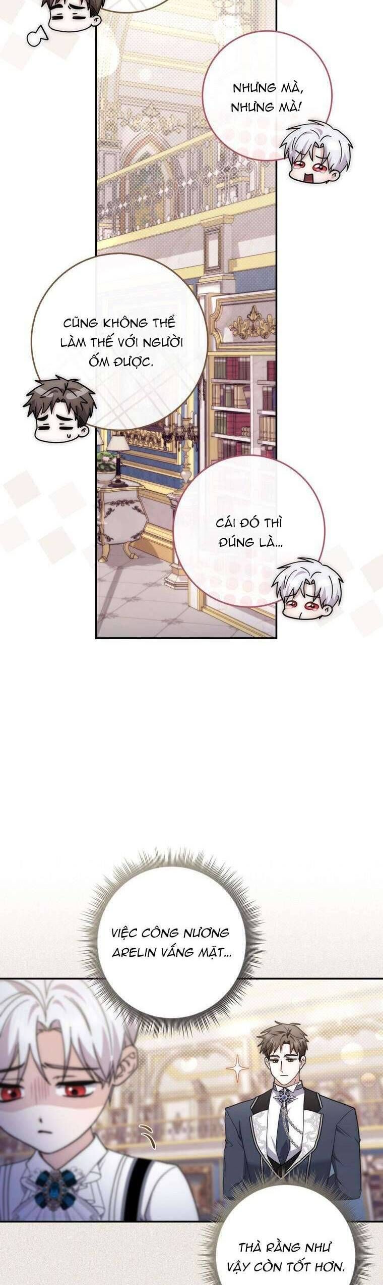 Nam Chính Ám Ảnh Với Sức Khỏe Của Tôi - Chapter 13 - Page 4