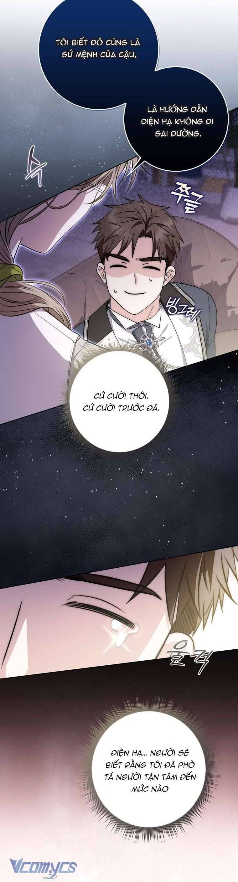 Nam Chính Ám Ảnh Với Sức Khỏe Của Tôi - Chapter 13 - Page 41