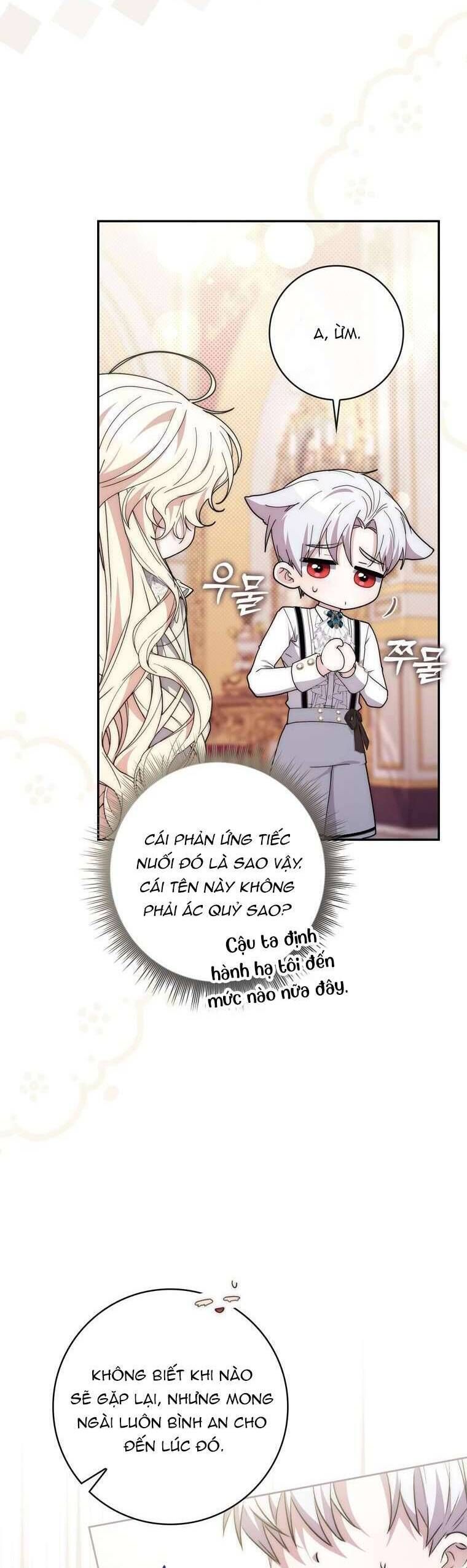 Nam Chính Ám Ảnh Với Sức Khỏe Của Tôi - Chapter 13 - Page 44