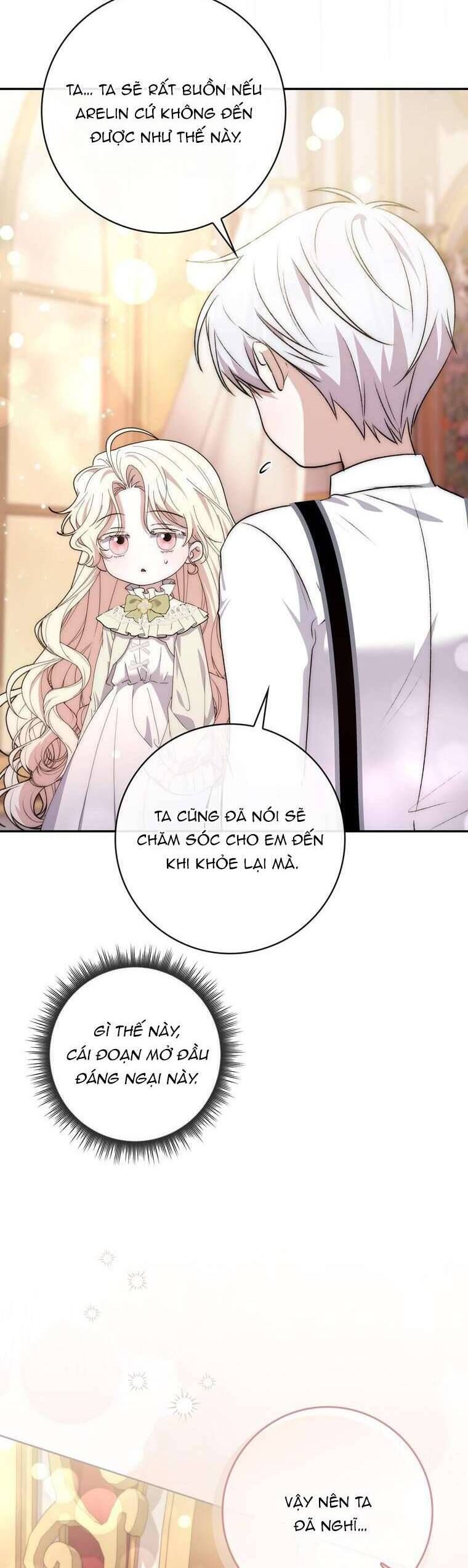 Nam Chính Ám Ảnh Với Sức Khỏe Của Tôi - Chapter 13 - Page 46
