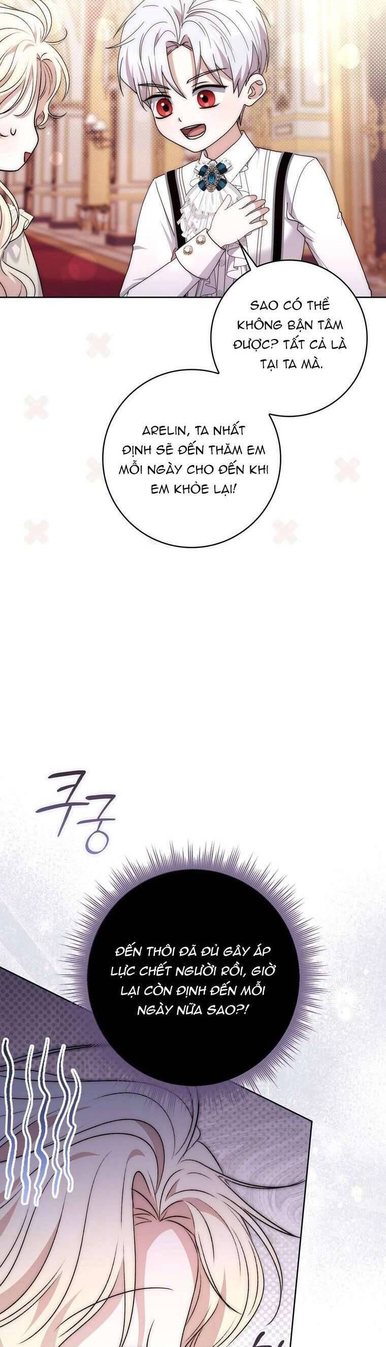 Nam Chính Ám Ảnh Với Sức Khỏe Của Tôi - Chapter 13 - Page 49