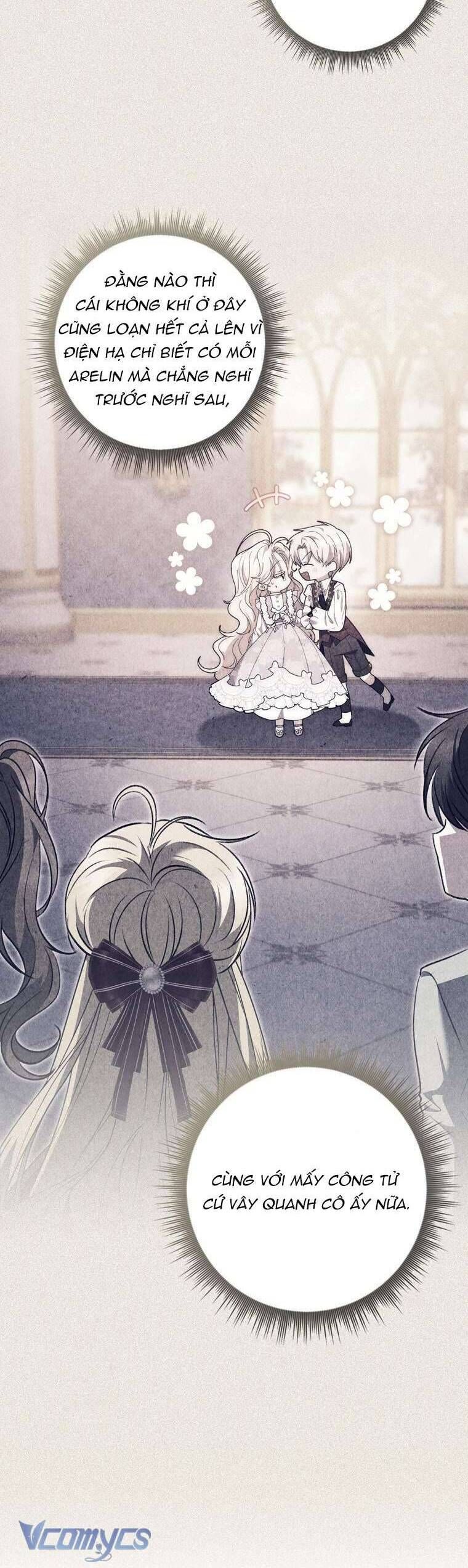 Nam Chính Ám Ảnh Với Sức Khỏe Của Tôi - Chapter 13 - Page 5