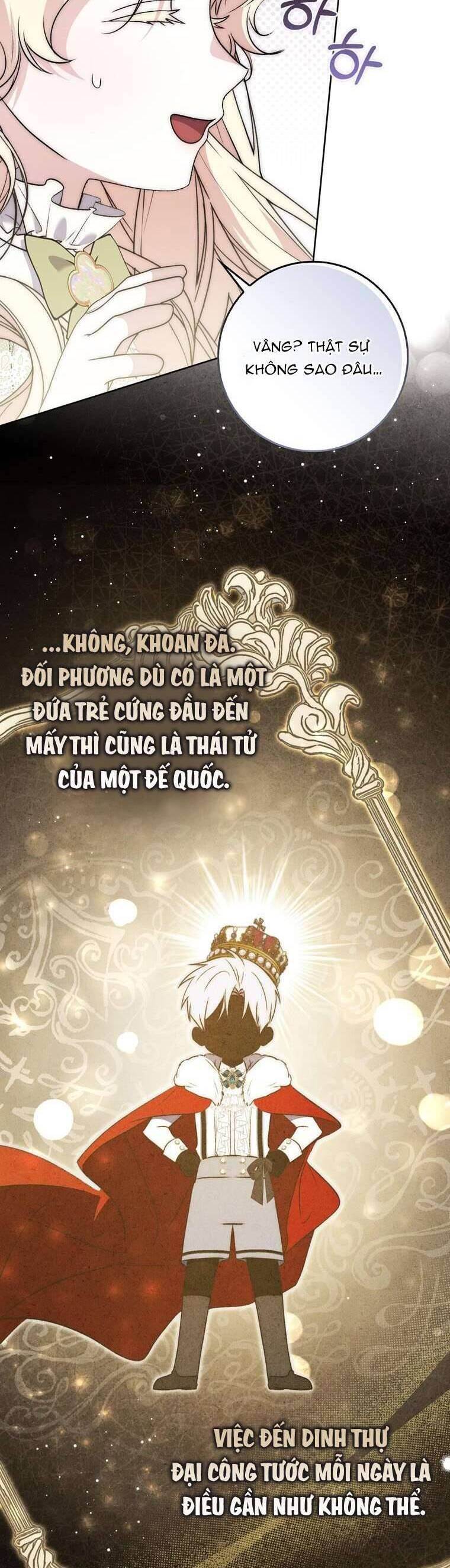 Nam Chính Ám Ảnh Với Sức Khỏe Của Tôi - Chapter 13 - Page 50