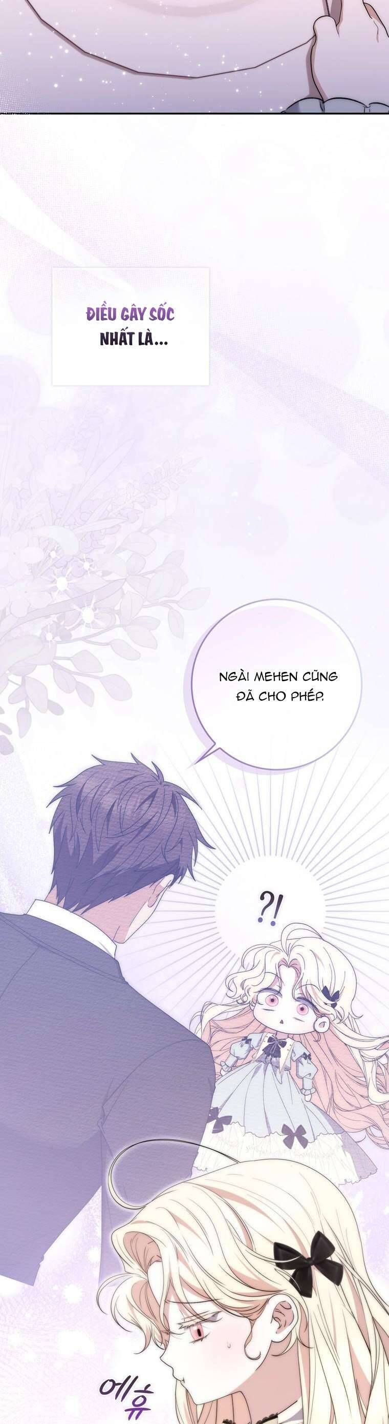 Nam Chính Ám Ảnh Với Sức Khỏe Của Tôi - Chapter 14 - Page 10