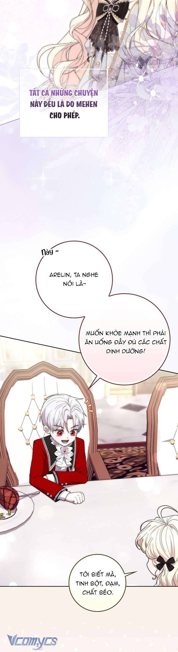 Nam Chính Ám Ảnh Với Sức Khỏe Của Tôi - Chapter 14 - Page 11