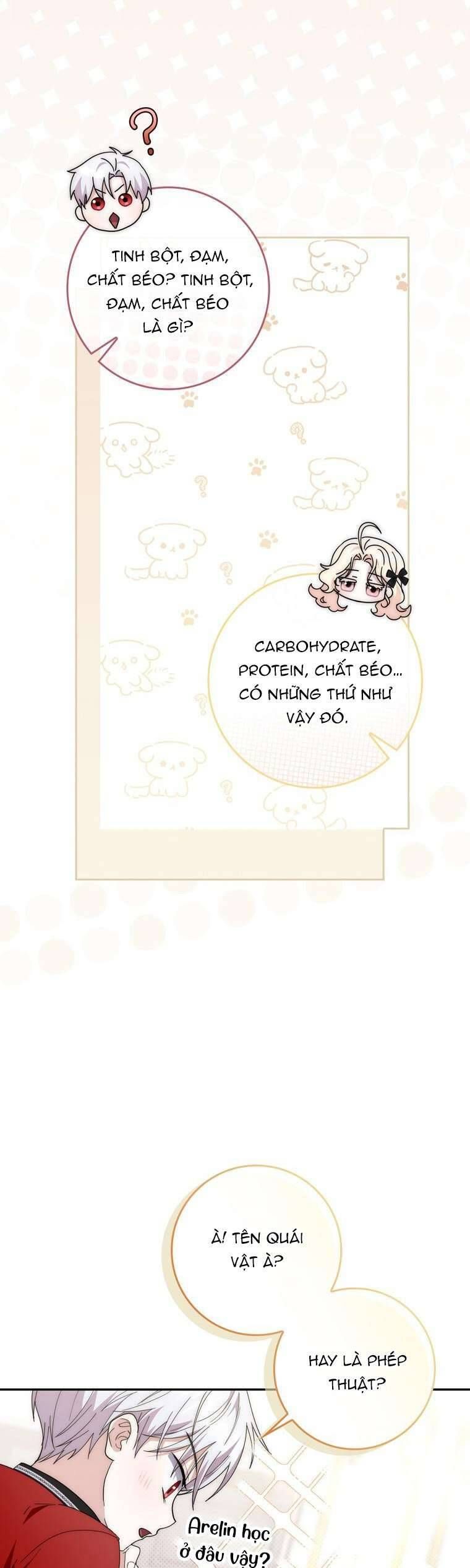 Nam Chính Ám Ảnh Với Sức Khỏe Của Tôi - Chapter 14 - Page 12