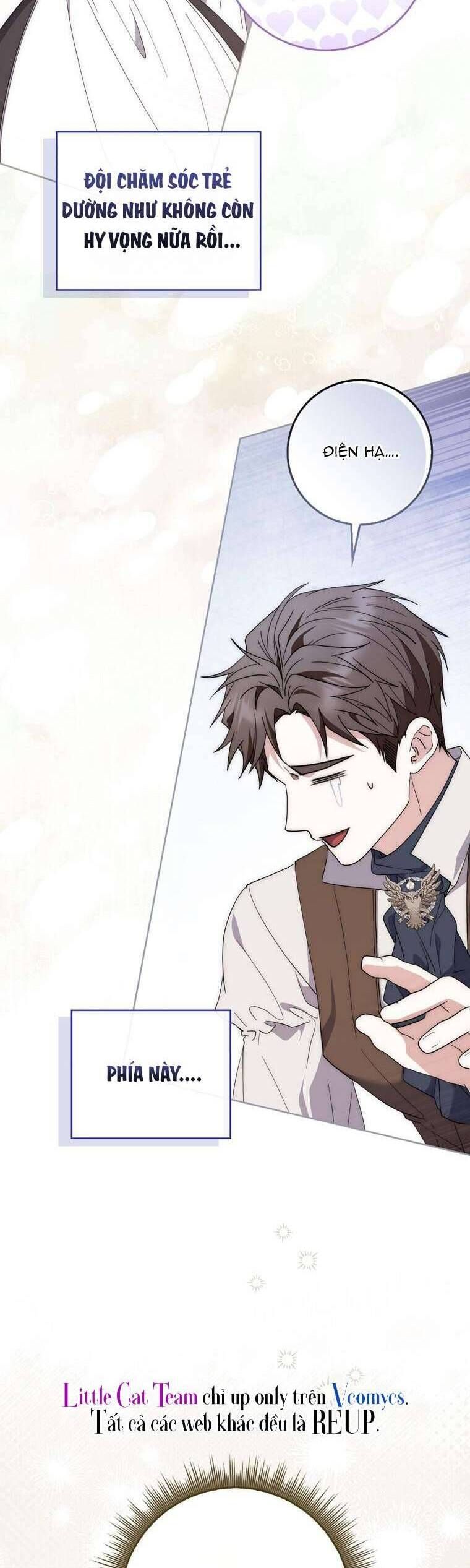 Nam Chính Ám Ảnh Với Sức Khỏe Của Tôi - Chapter 14 - Page 14