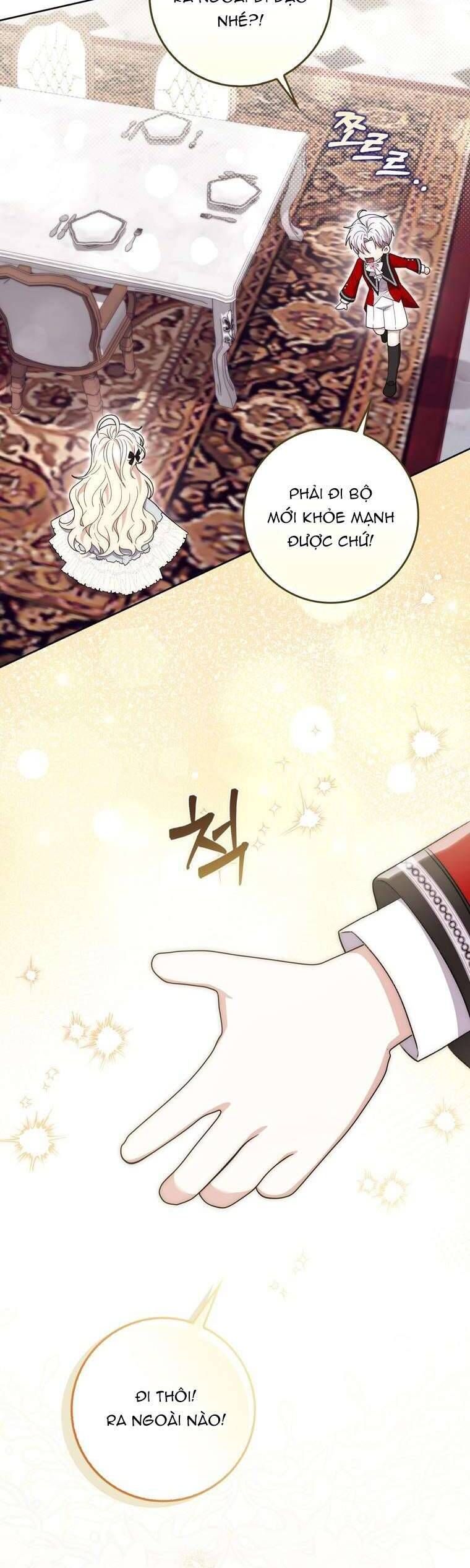 Nam Chính Ám Ảnh Với Sức Khỏe Của Tôi - Chapter 14 - Page 16