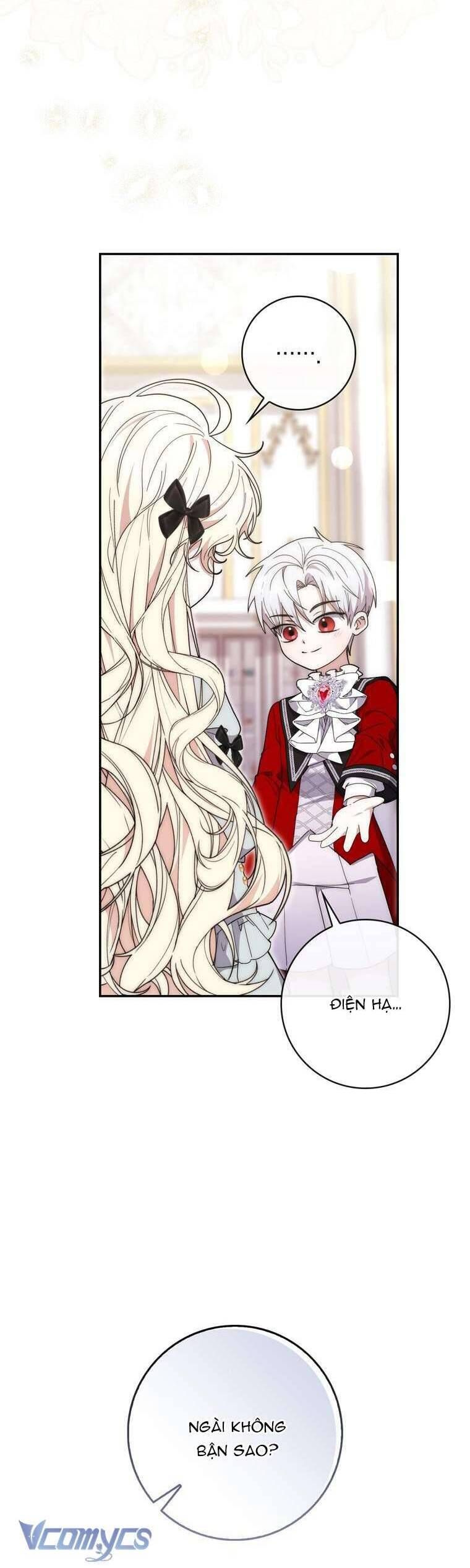 Nam Chính Ám Ảnh Với Sức Khỏe Của Tôi - Chapter 14 - Page 17