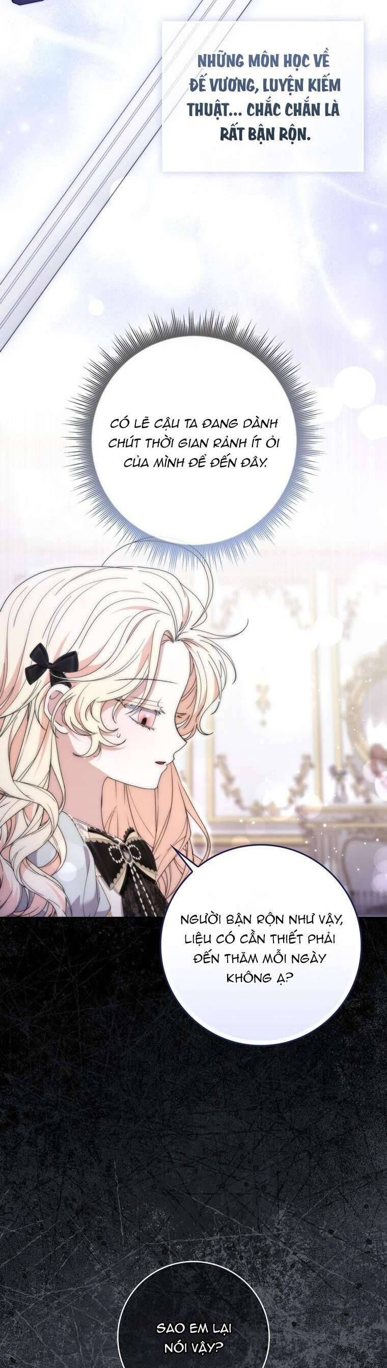 Nam Chính Ám Ảnh Với Sức Khỏe Của Tôi - Chapter 14 - Page 19