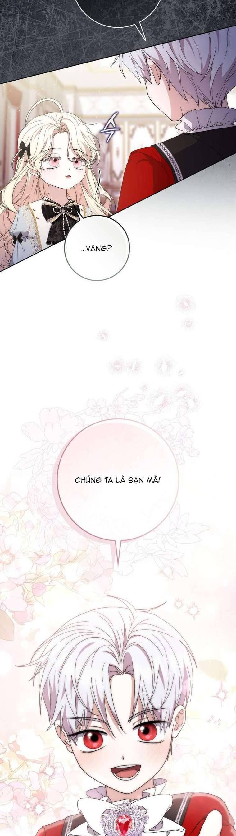 Nam Chính Ám Ảnh Với Sức Khỏe Của Tôi - Chapter 14 - Page 20