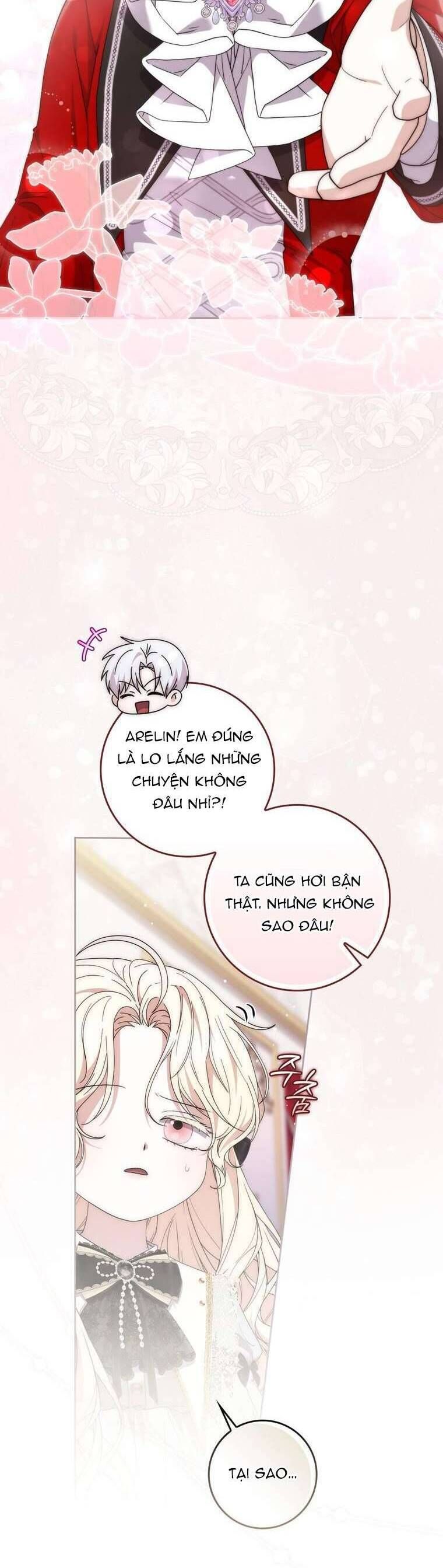 Nam Chính Ám Ảnh Với Sức Khỏe Của Tôi - Chapter 14 - Page 21