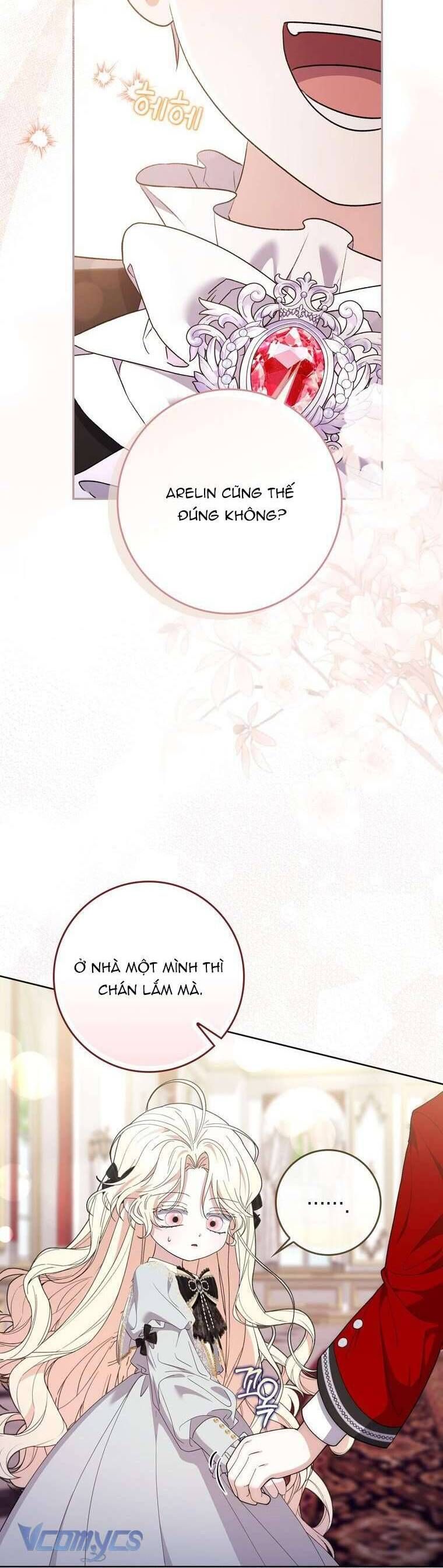 Nam Chính Ám Ảnh Với Sức Khỏe Của Tôi - Chapter 14 - Page 23